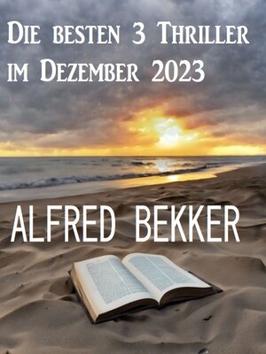 cover image of Die besten 3 Thriller im Dezember 2023